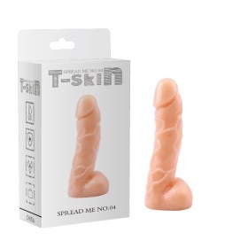 Spread Me No.4 realističan dildo sa testisima  CN 103061241-2